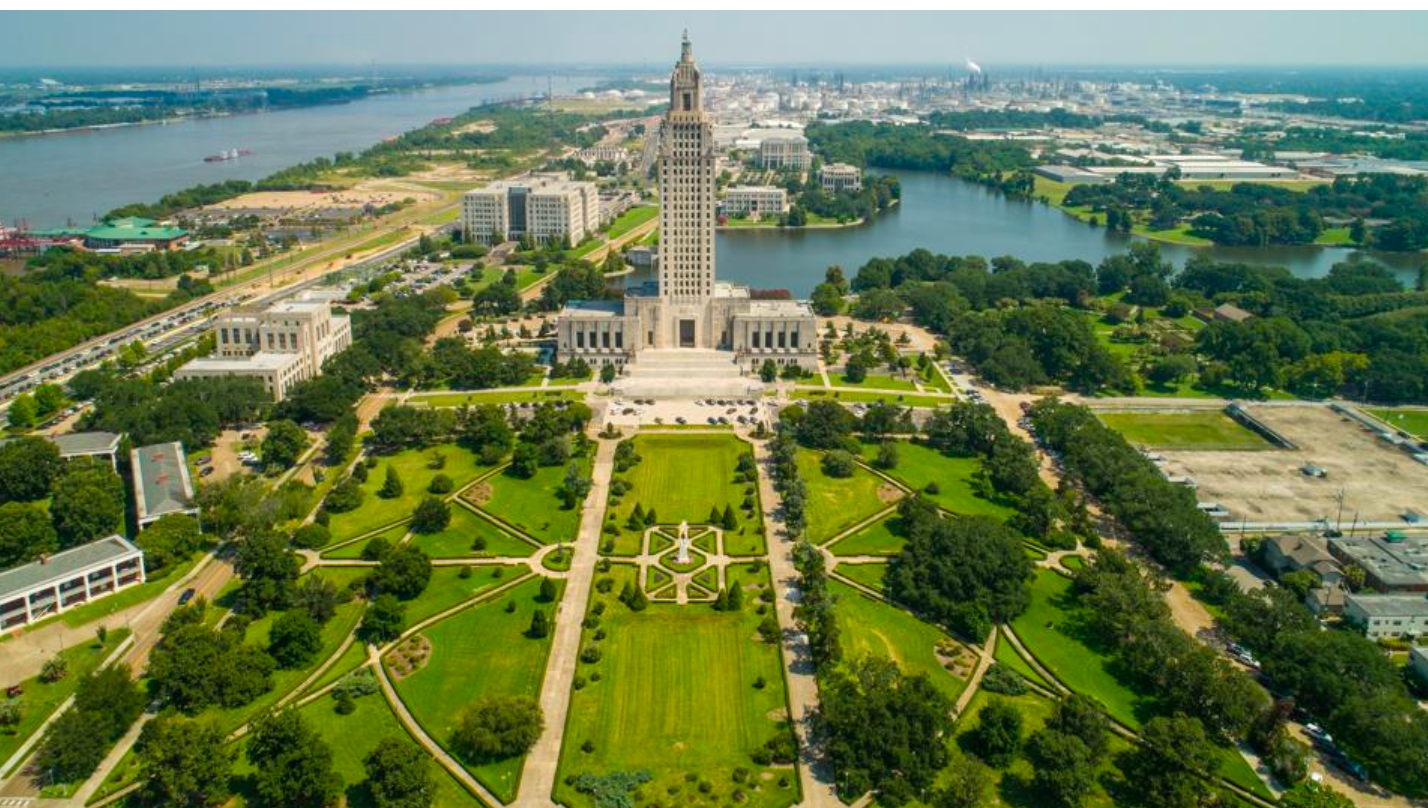 Baton Rouge, Louisiana