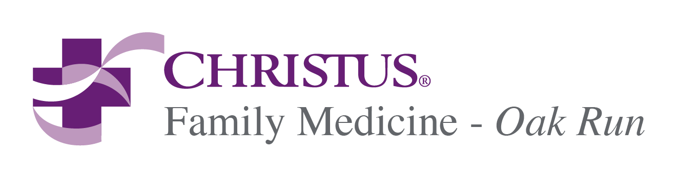 Christus Family Medicine Oak Run Logo
