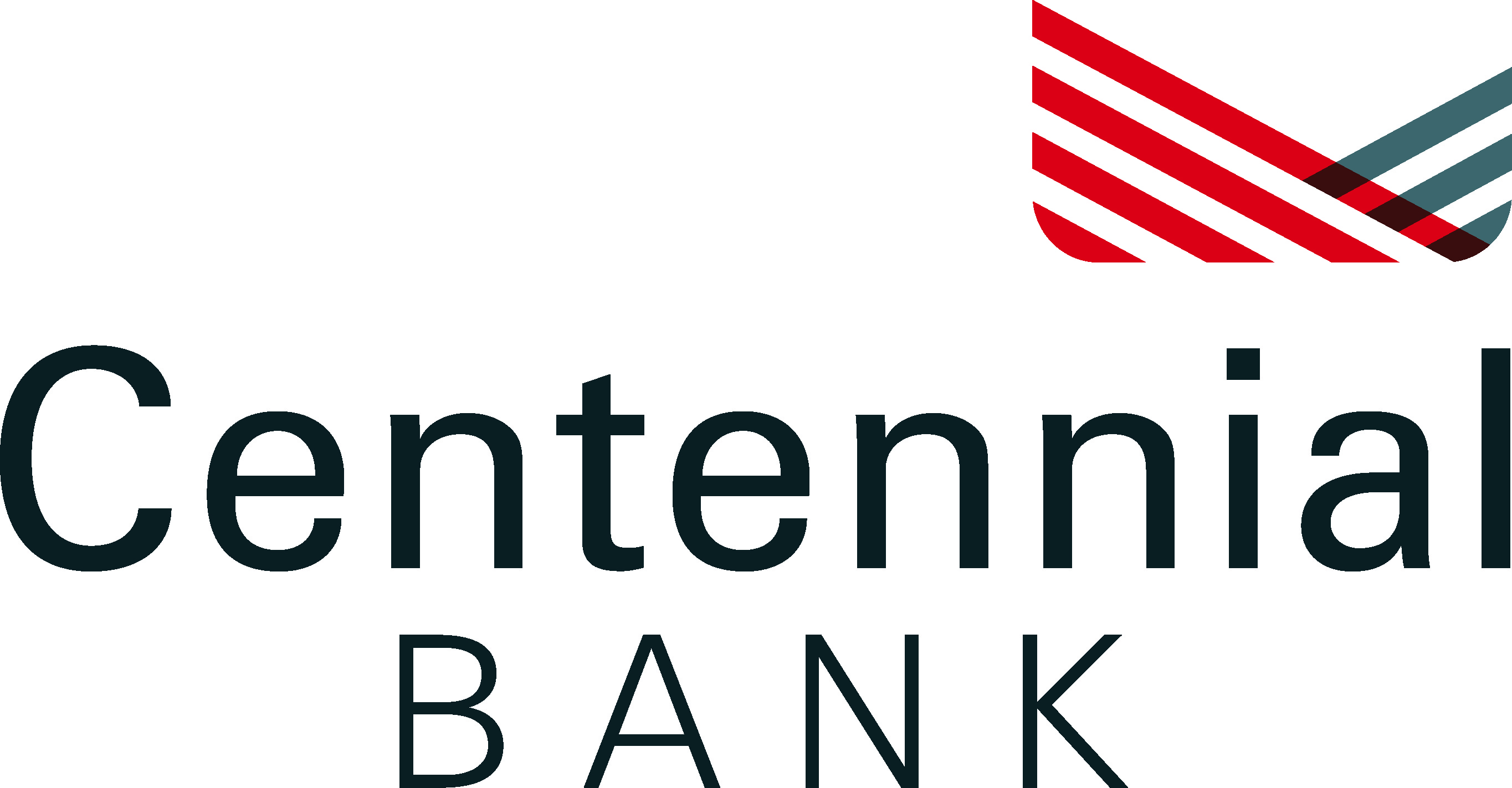 Centennial Bank logo