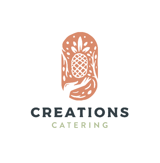 Logo: Creations Catering