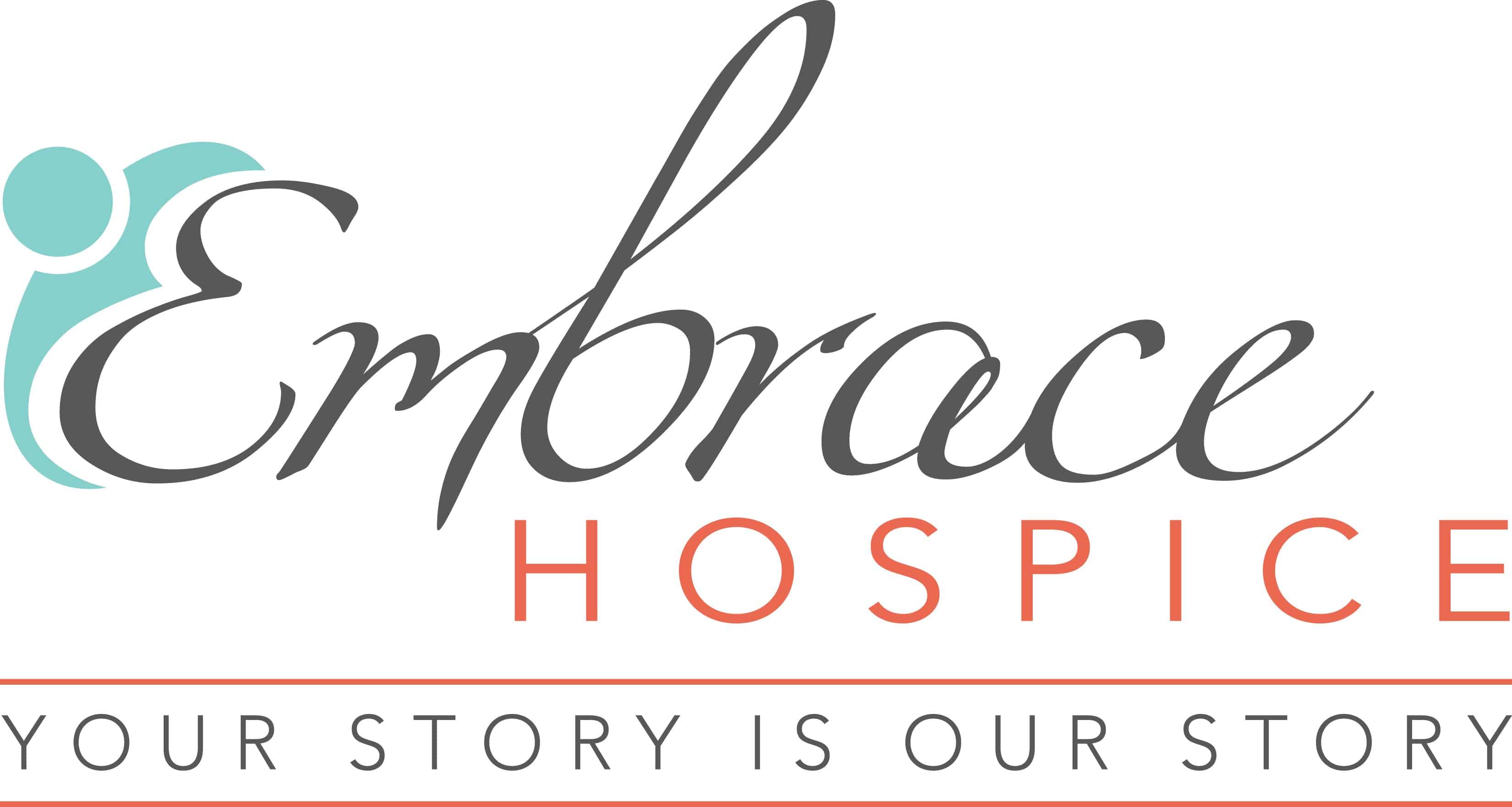 Embrace Hospice Logo