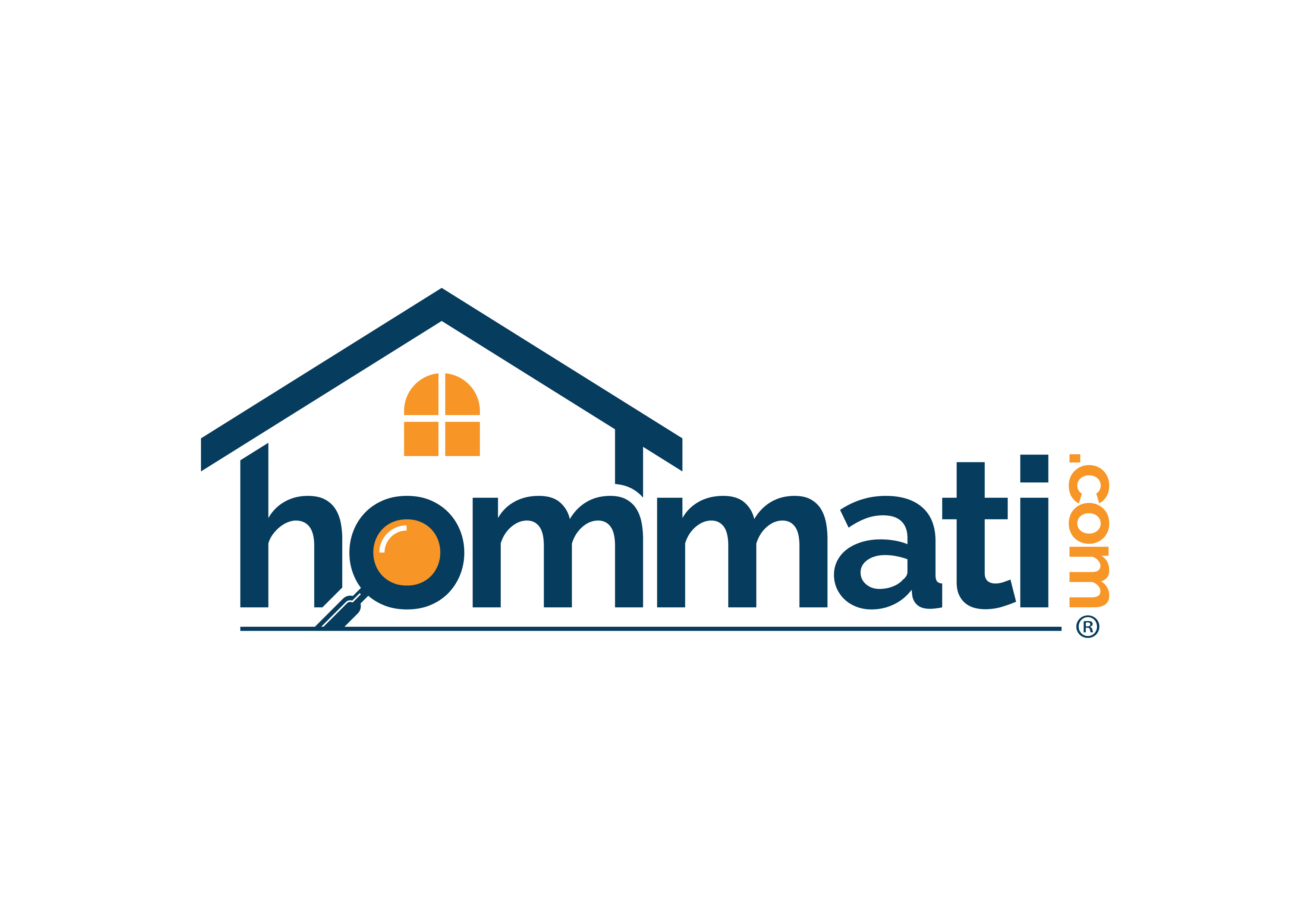 Hommati Logo