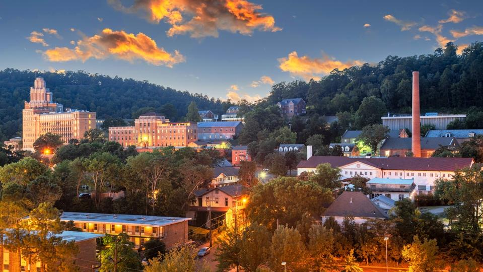 Hot Springs, Arkansas