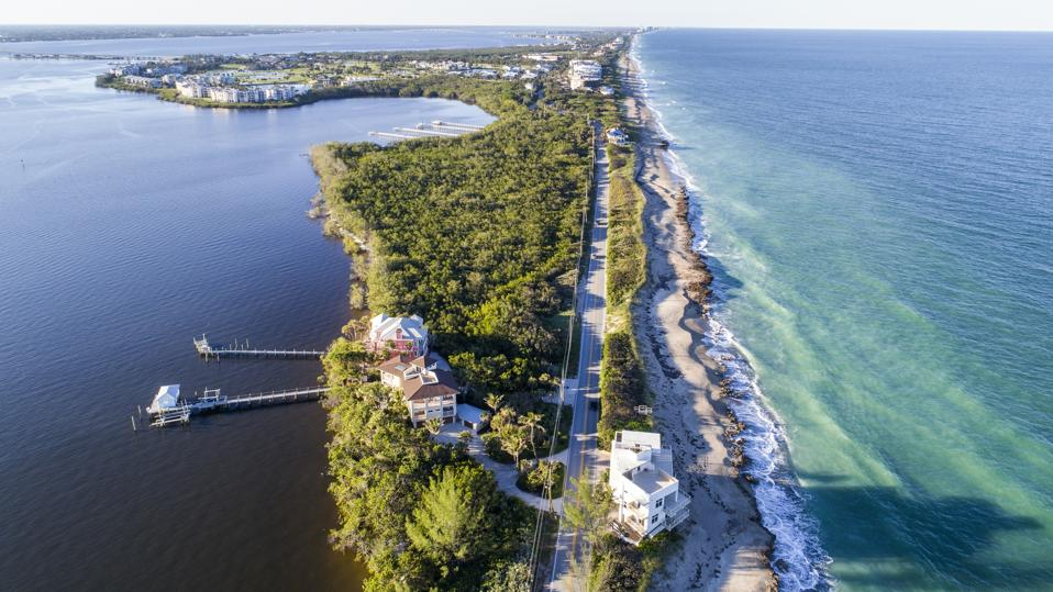 Hutchinson Island, Florida