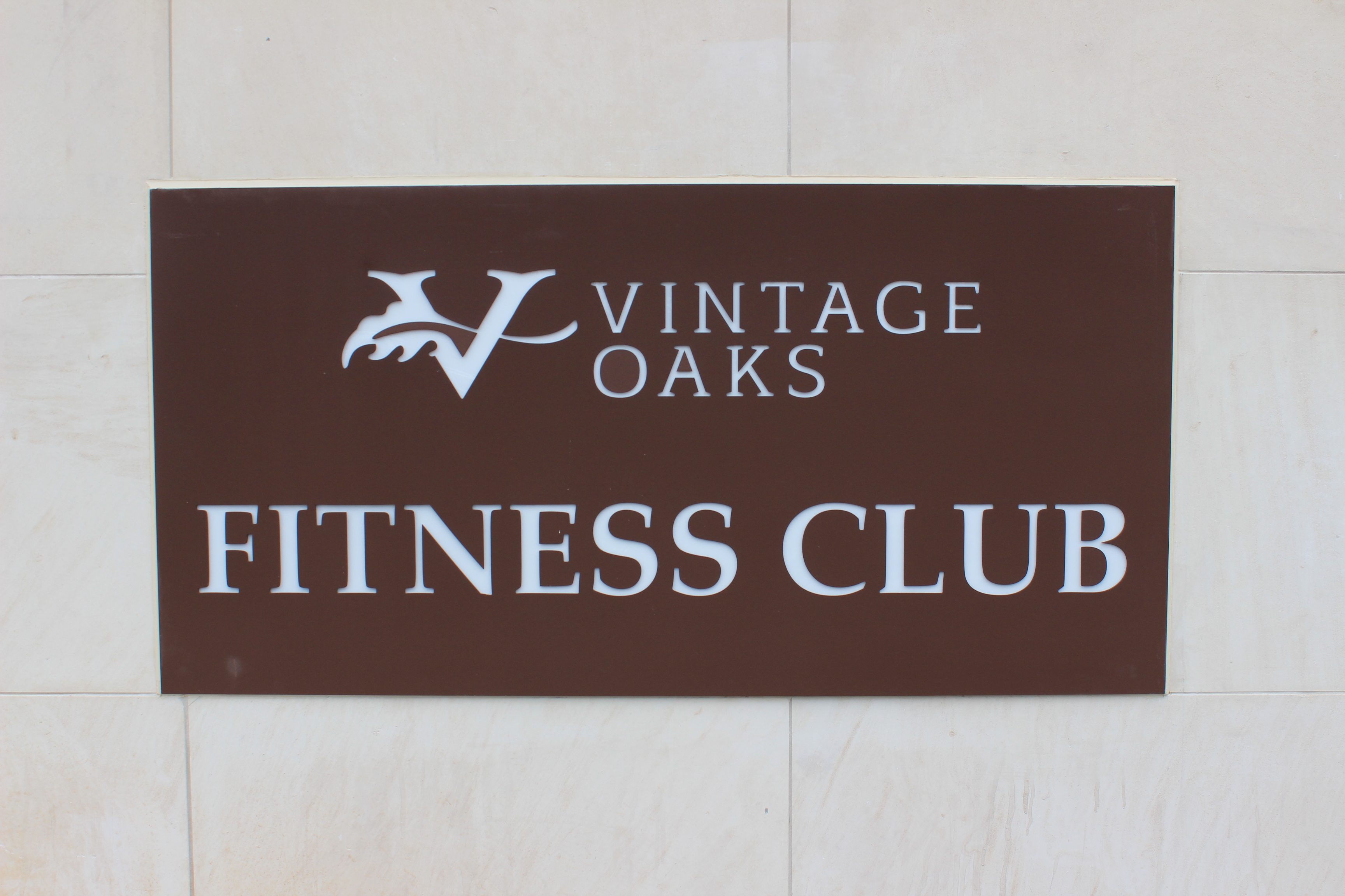 RC - Vintage Oaks Fitness Club