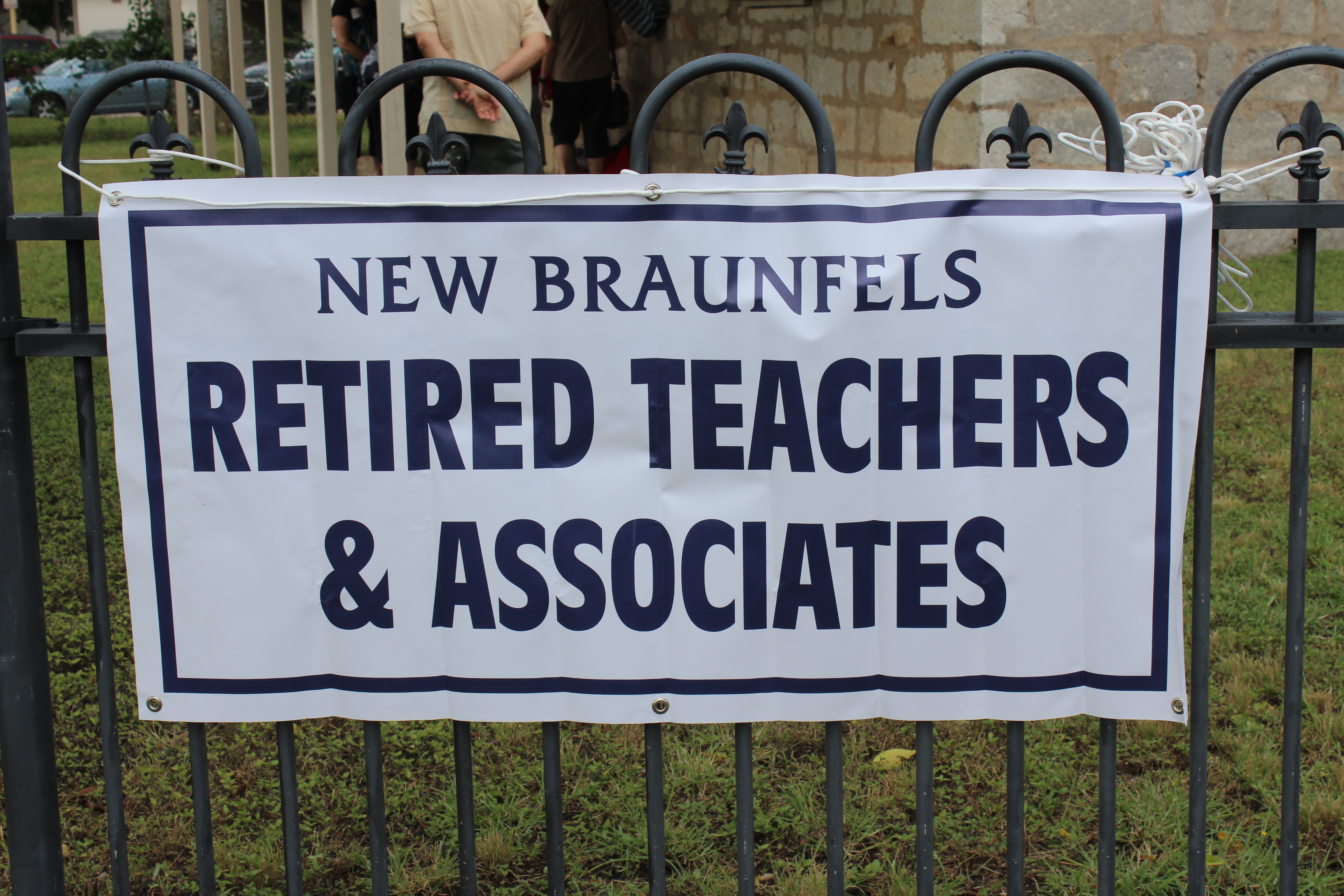 New Braunfels Retired Teachers and Associates I