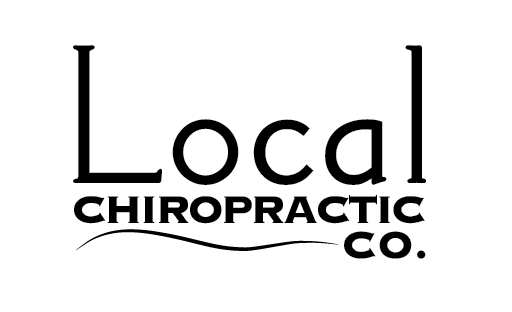 Local Chiropractic Logo