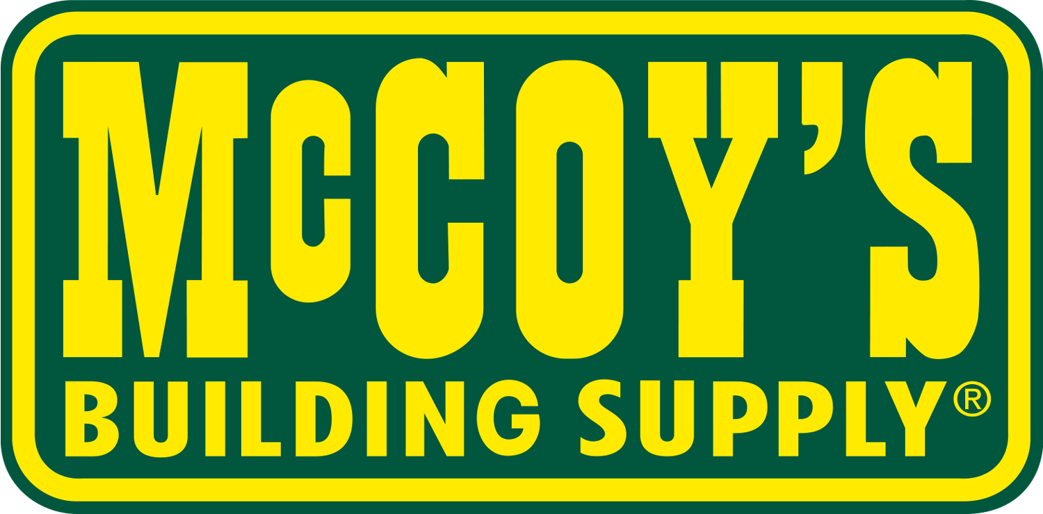 McCoy's Building Supply Center Logo