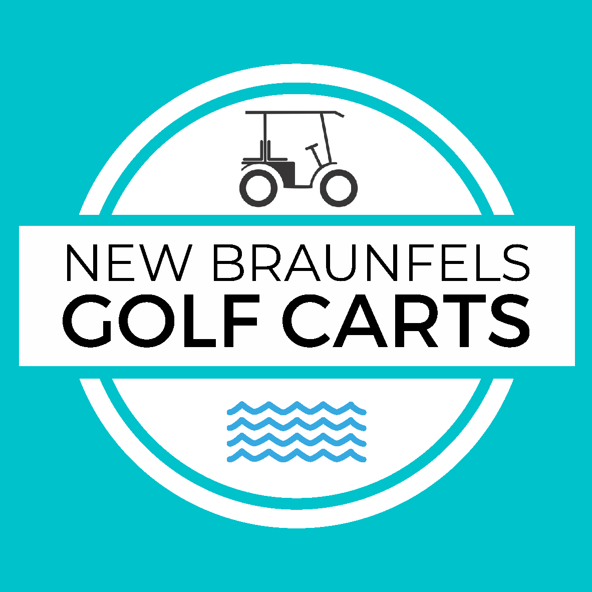 New Braunfels Golf Carts Logo