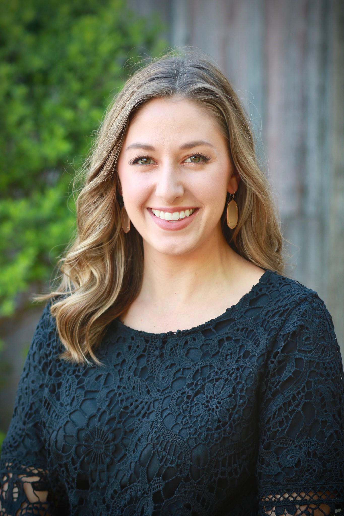 Alyssa Coker, VP of Advocacy and Outreach