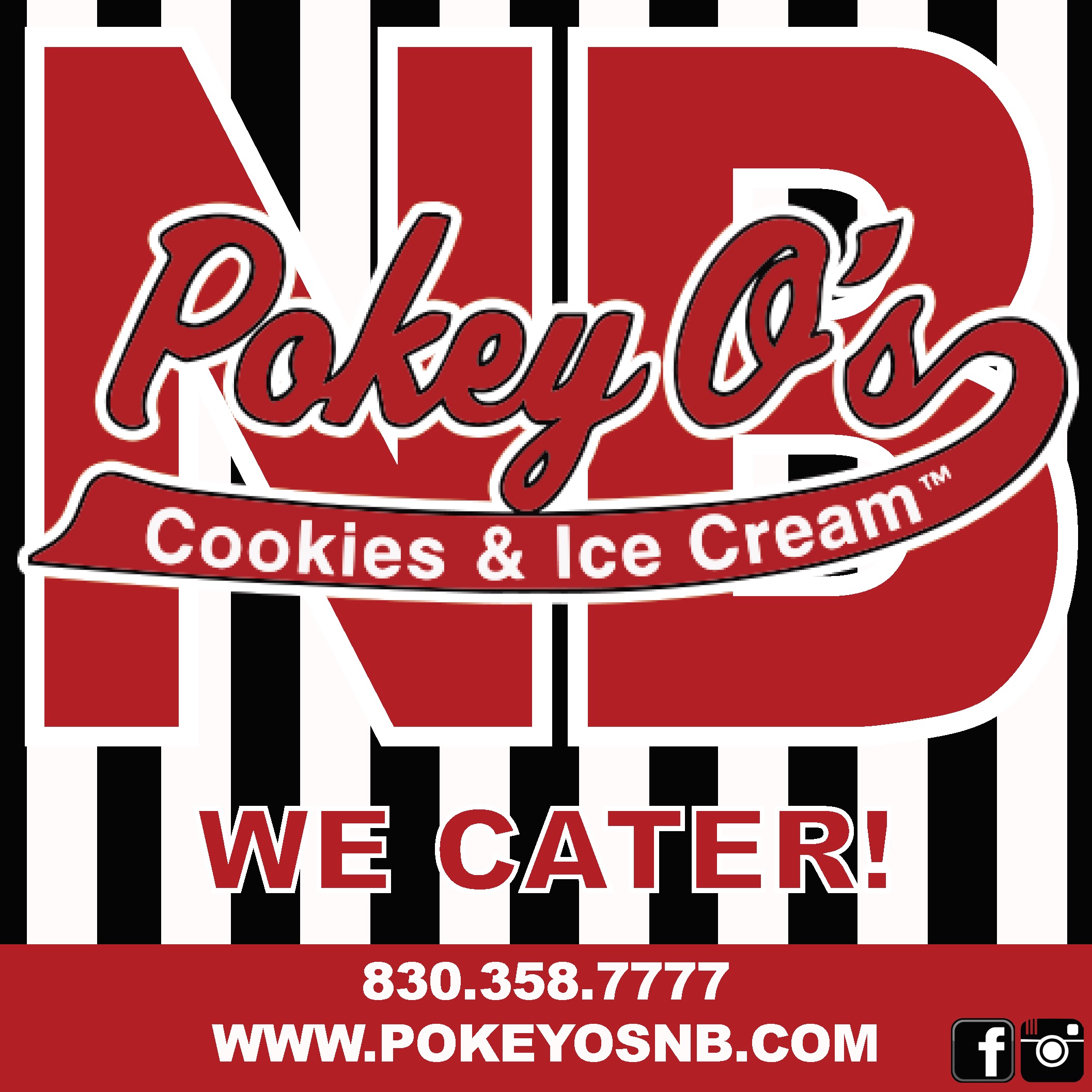 RC Pokey O Logo