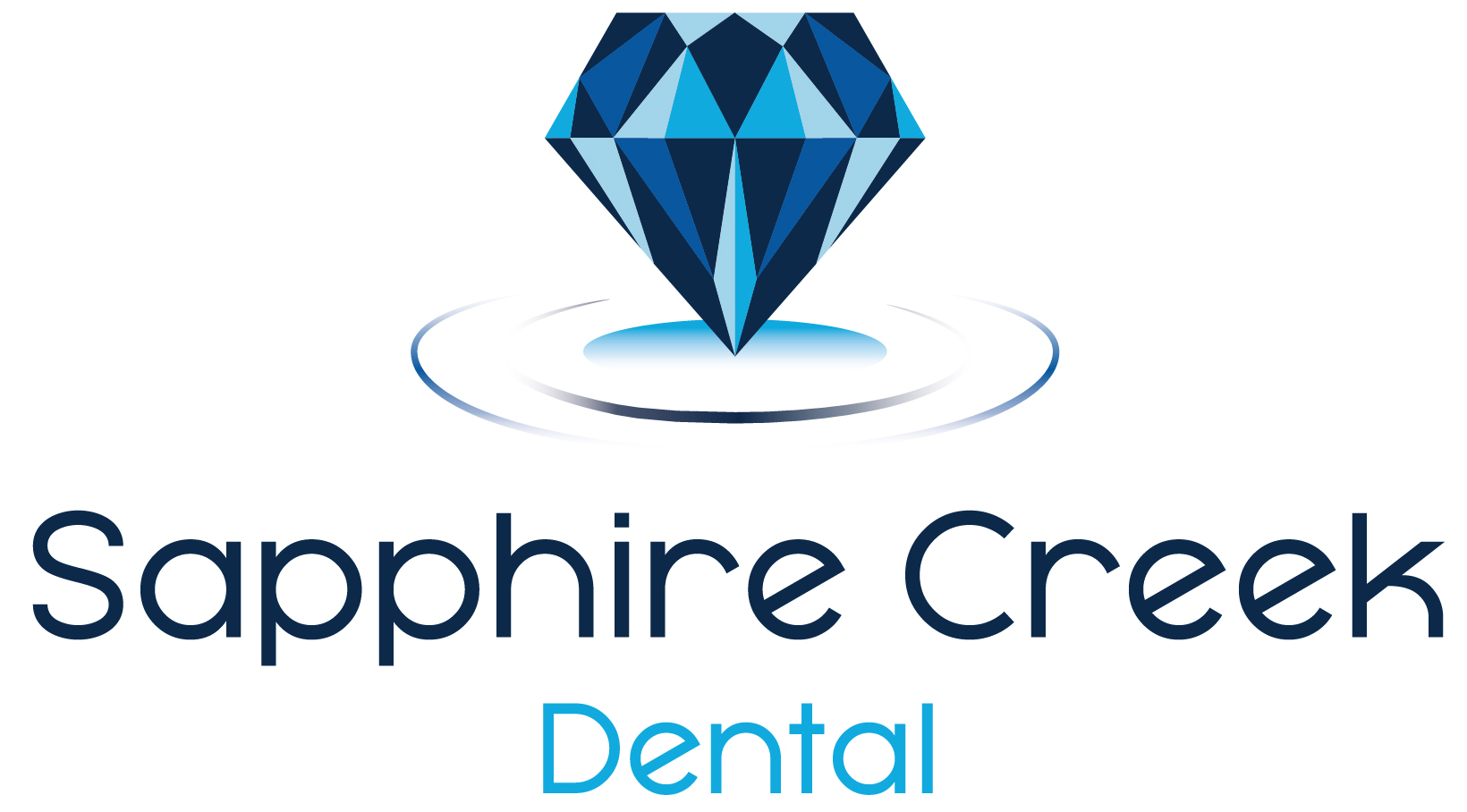 Sapphire Creek Dental Logo