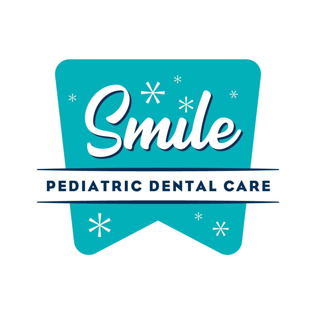Smile Pediatric Logo