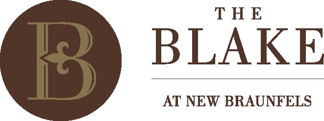 The Blake at New Braunfels Logo