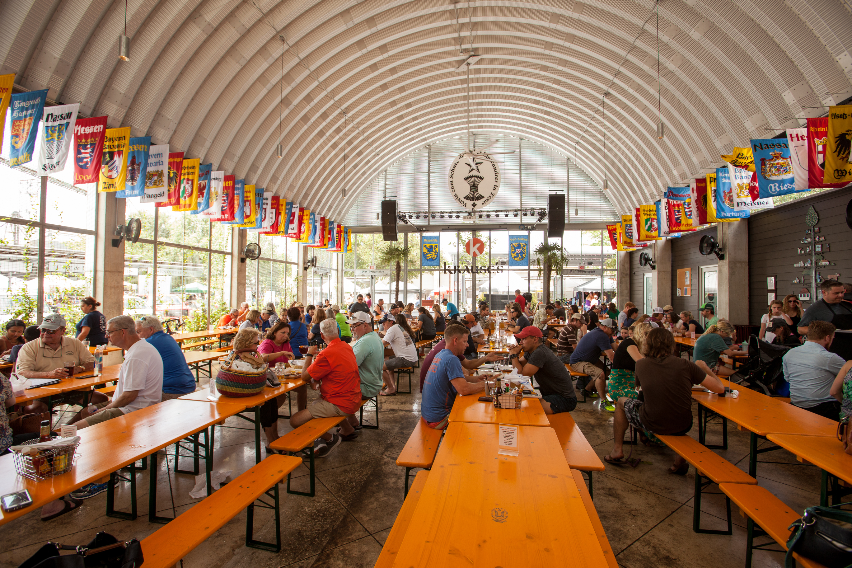 Krause's Cafe Biergarten