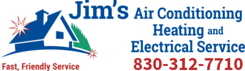 Jim's A/C, Heating and Electrical Service Logo
