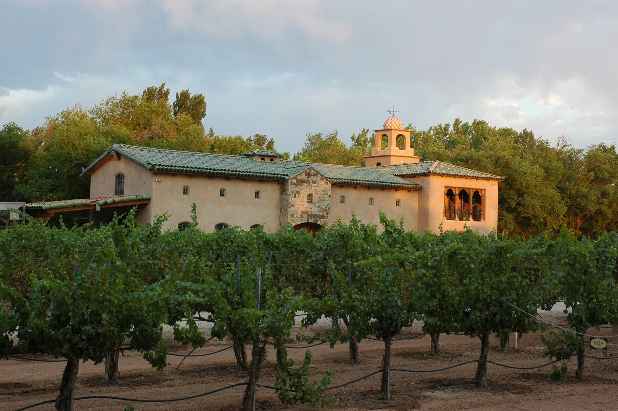 Casa Rodeña Winery
