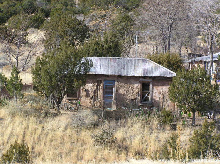 Golden NM Ghost Town