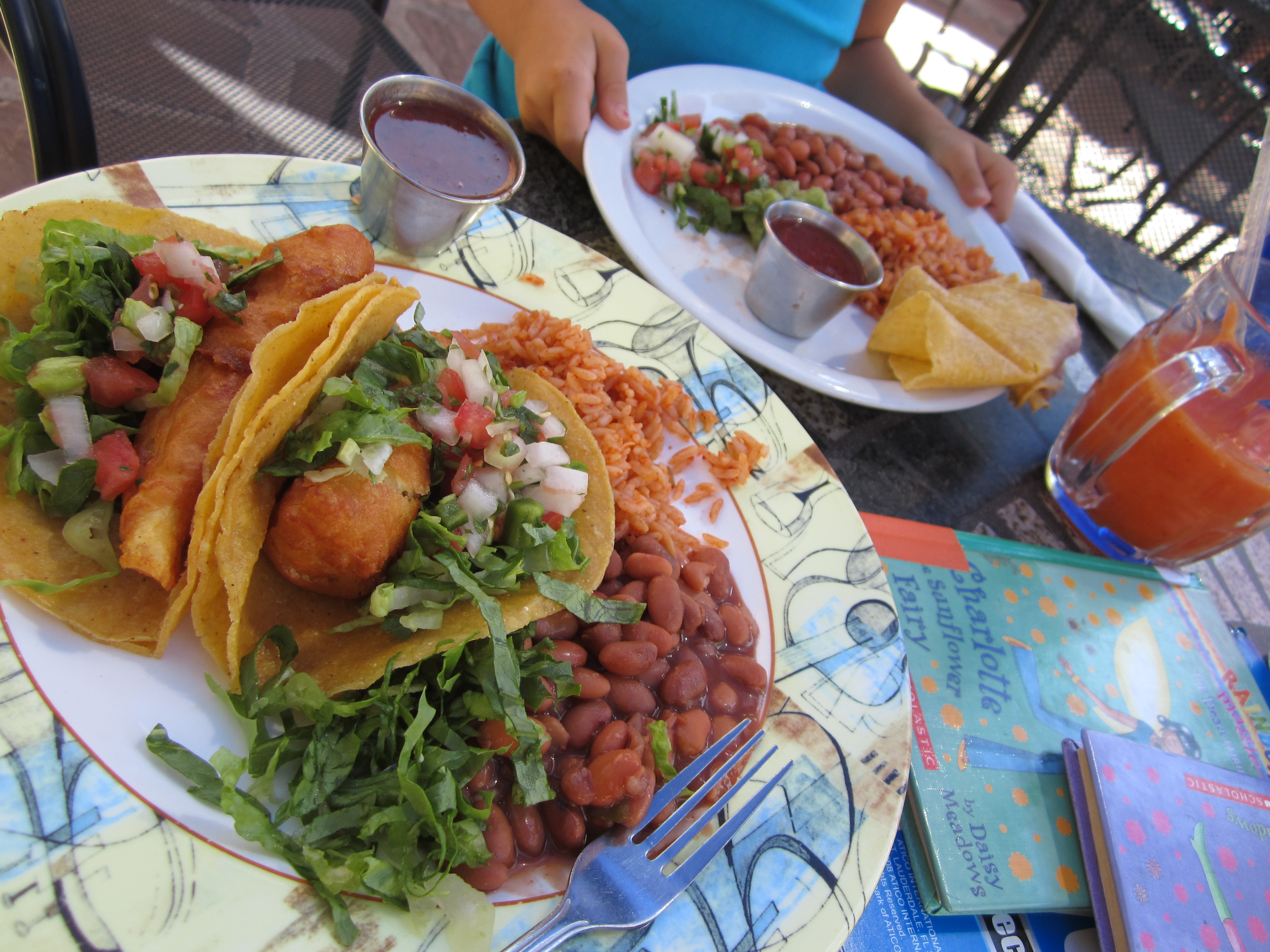 New Mexican cuisine is a spicy blend of traditions rooted in Spanish and Native cultures, and it’s served in many Taos restaurants.