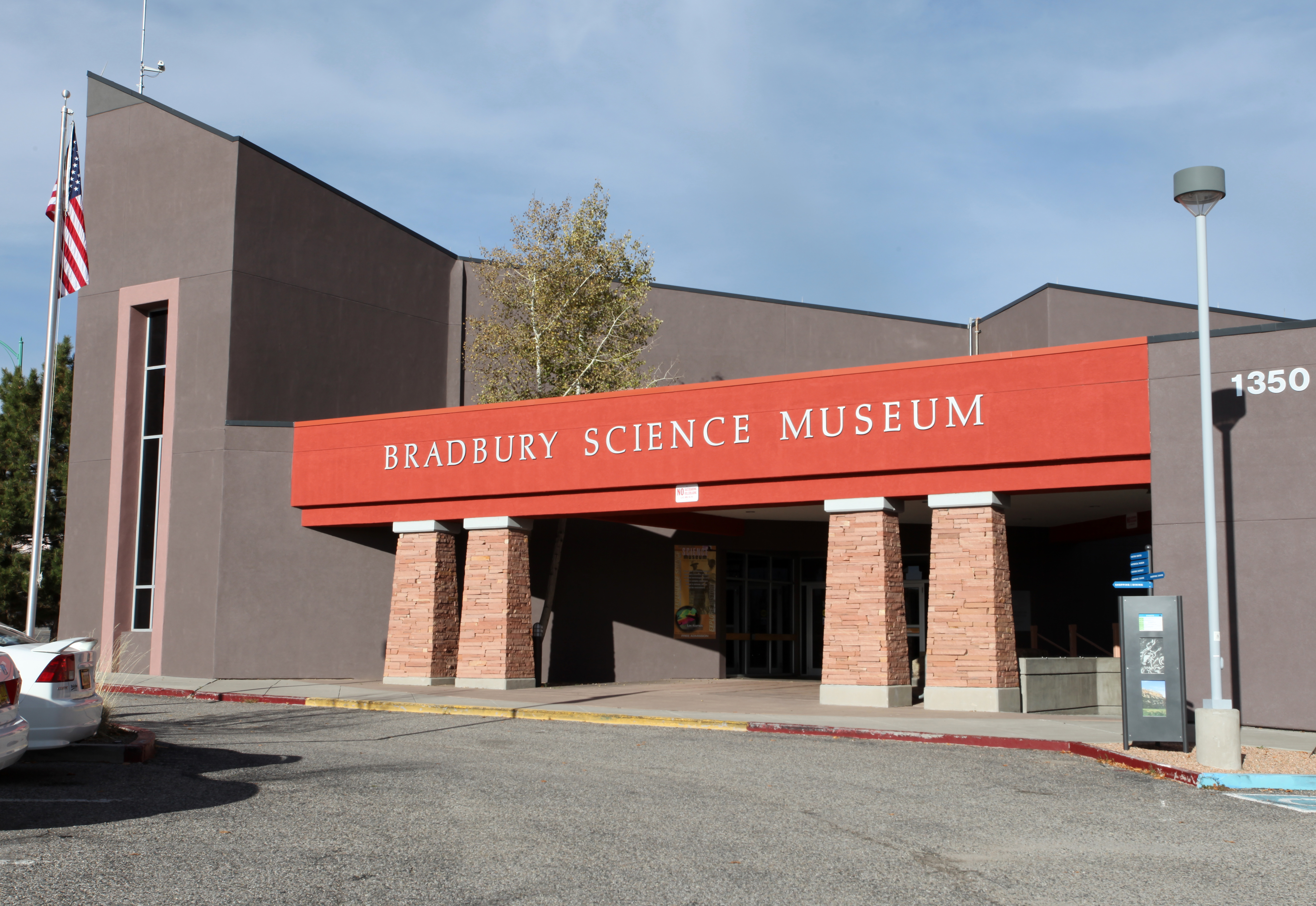 Los Alamos Bradbury Science Museum