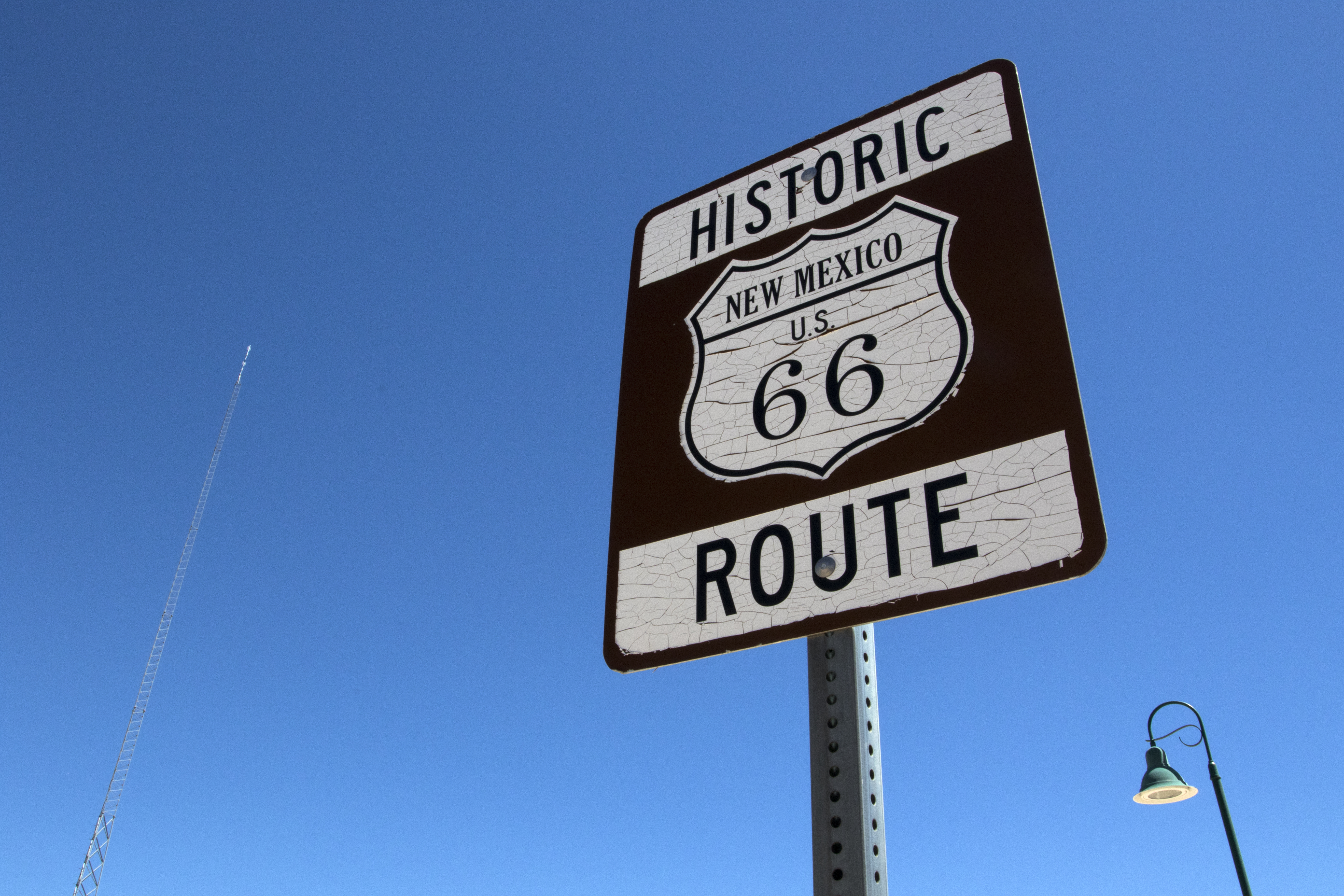 Route 66 Santa Rosa