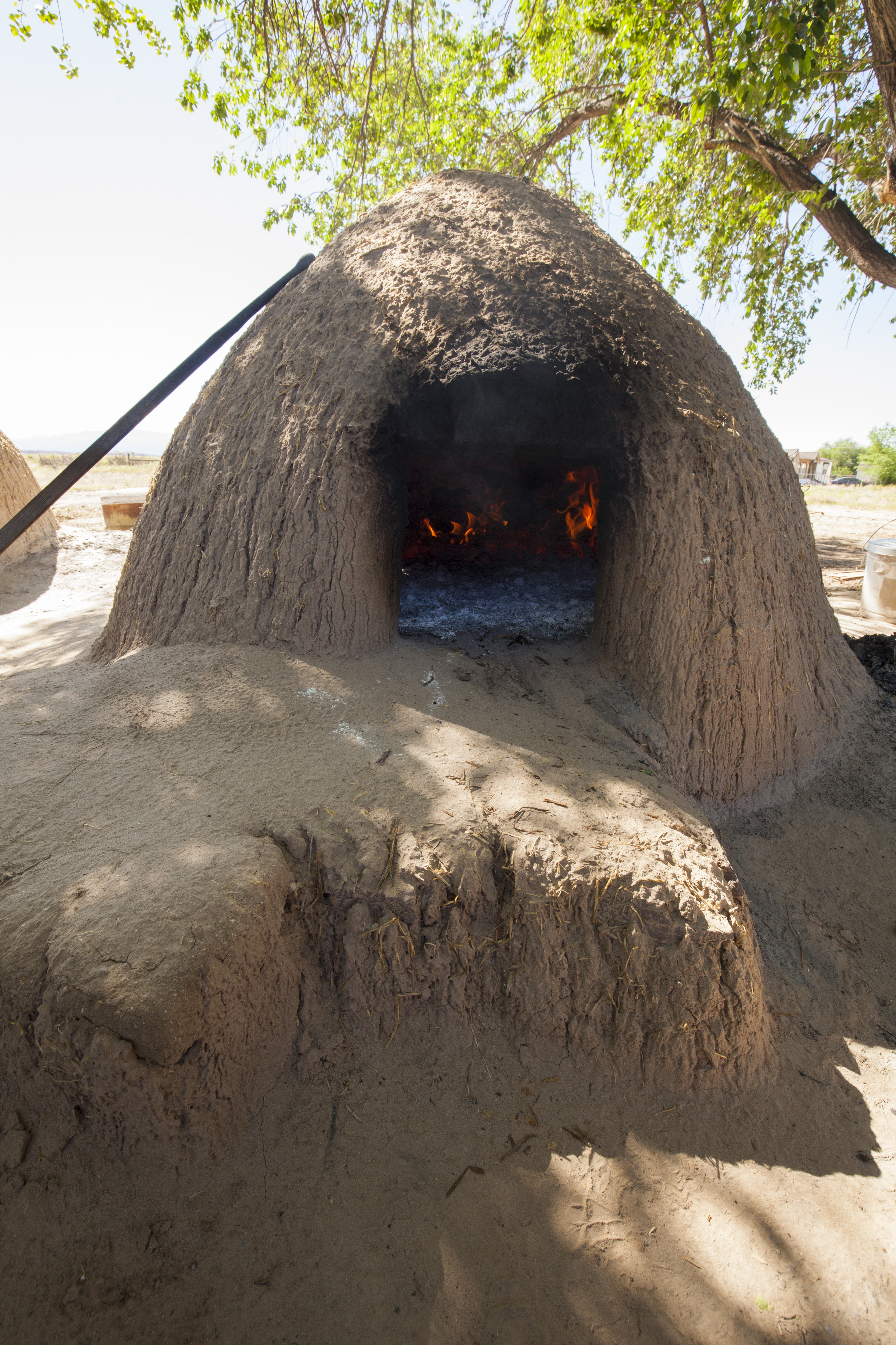 Horno Pueblo Oven