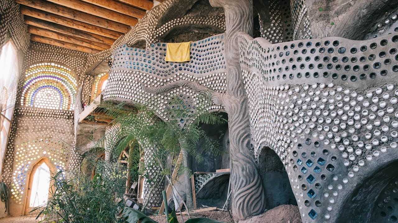 Video Thumbnail - youtube - Earthships - New Mexico True Stories