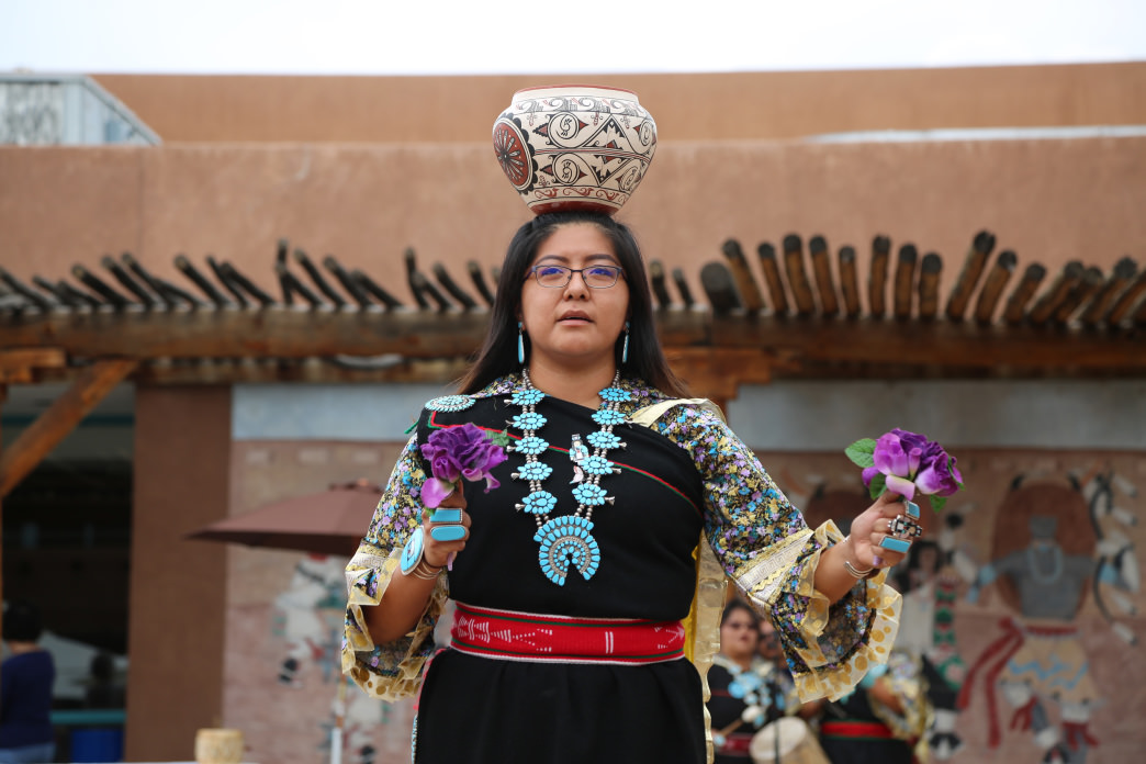 How to Have an Unforgettable Art, Food, and Culture Tour at the Indian Pueblo Cultural Center
