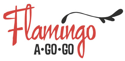 Flamingo A-Go-Go Logo