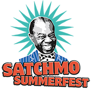 Satchmo SummerFest Logo
