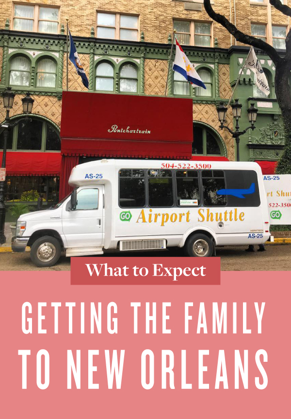 Getting the Family to Your New Orleans Wedding What to Expect New