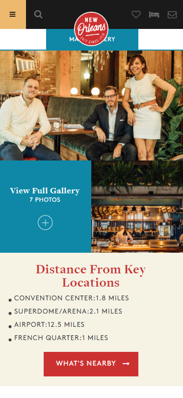 Listing Gallery