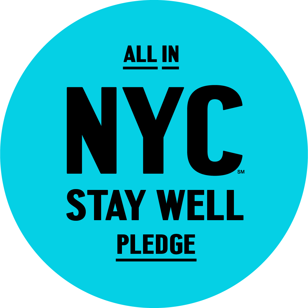 Stay Well NYC Pledge
