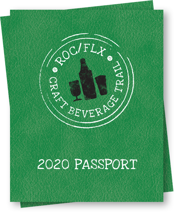 ROC/FLX Craft Beverage Trail Passport