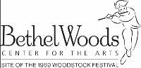 Bethel Woods Center for the Arts logo 2020