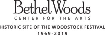 Bethel Woods - Historic Site of the Woodstock Festival logo