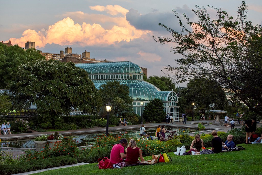 Brooklyn Botanic Garden