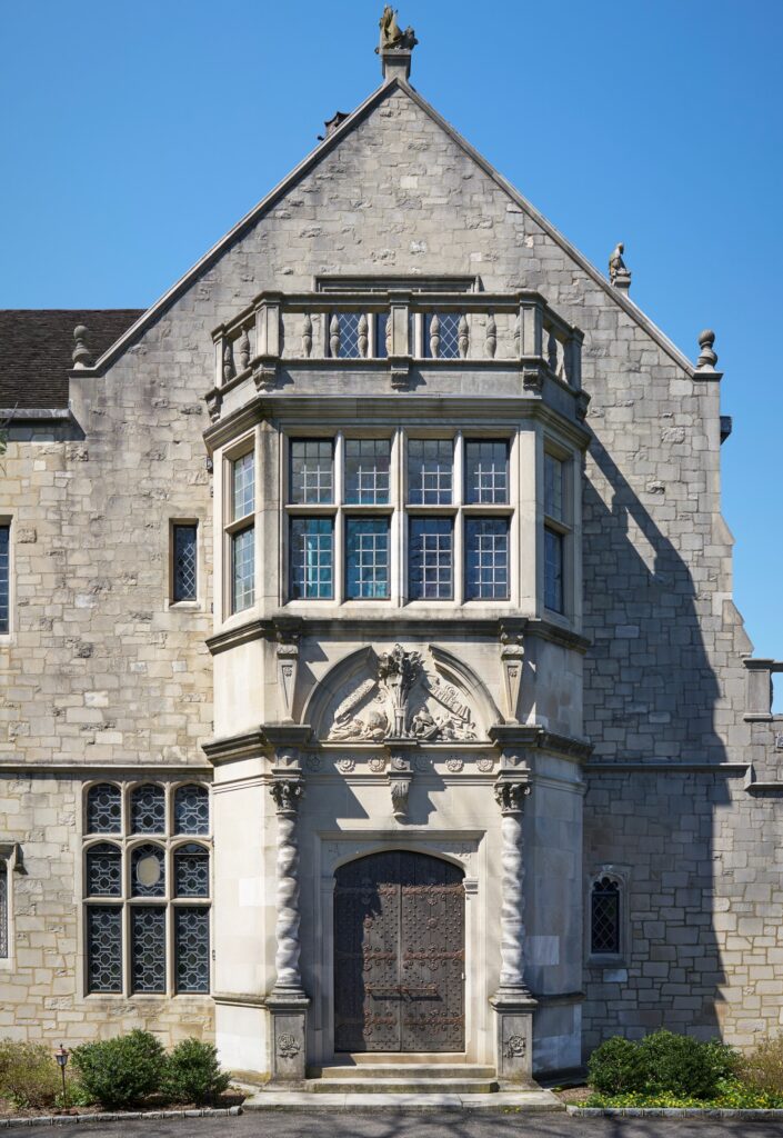 Coe Hall_front