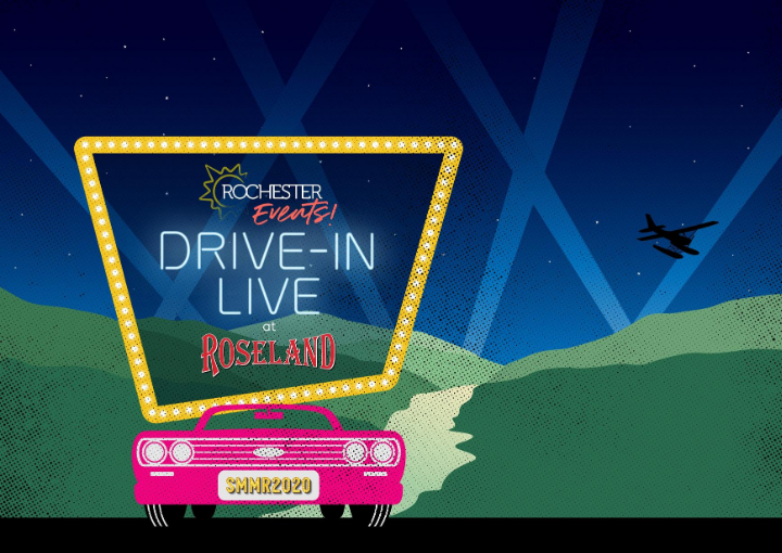 Drive-In LIVE at Roseland
