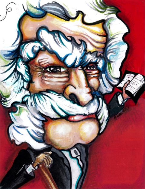 Mark Twain Country