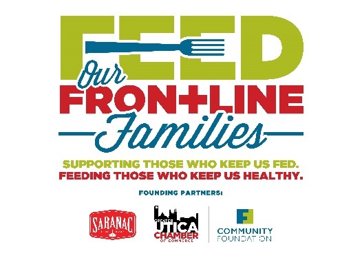 Feed Frontline Families