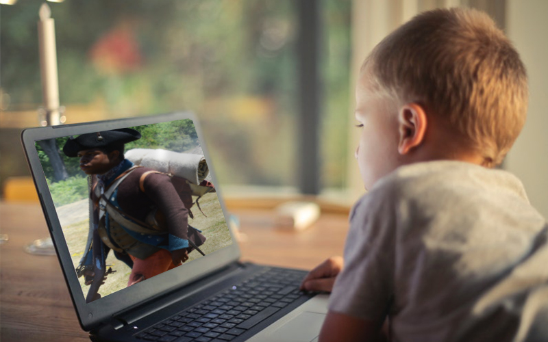 Fort Ticonderoga Digital Programming
