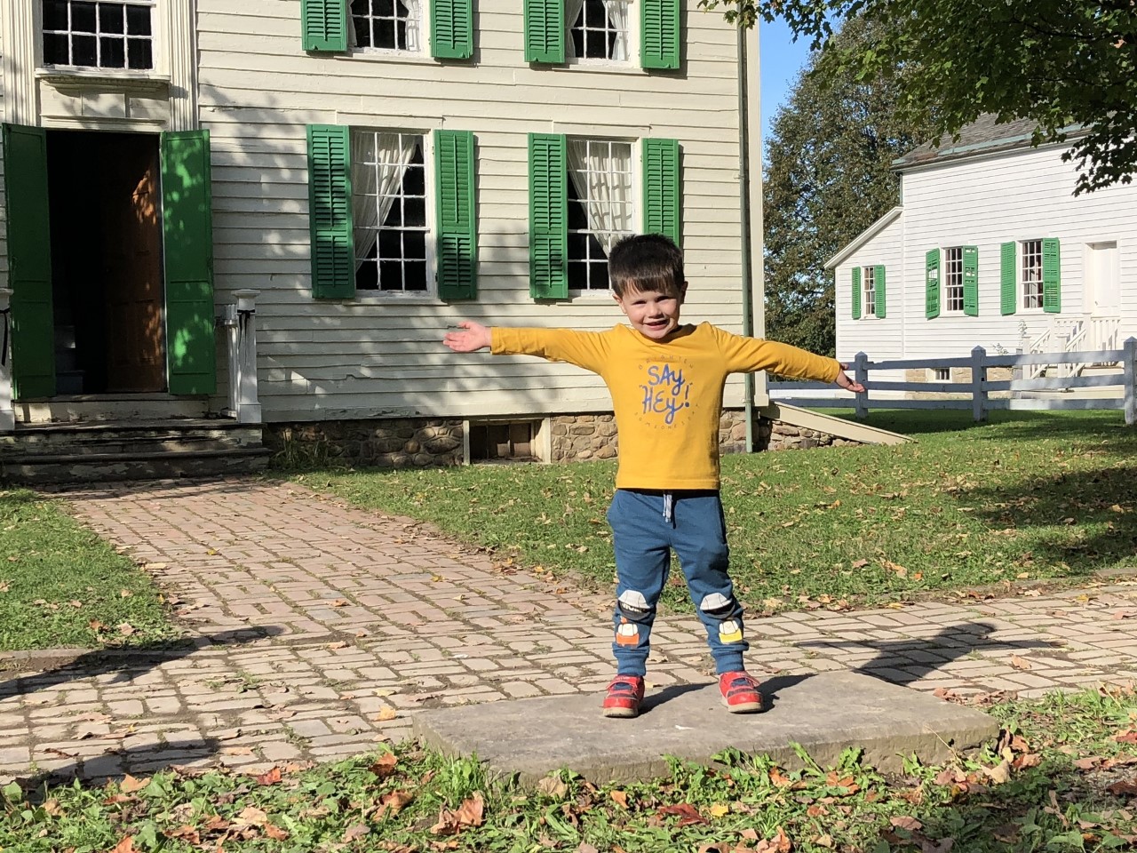 Genesee Country Village - Museum Opens to Visitors and Summer Campers