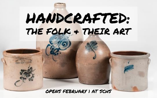 Handcrafted - Schenectady County Historical Society