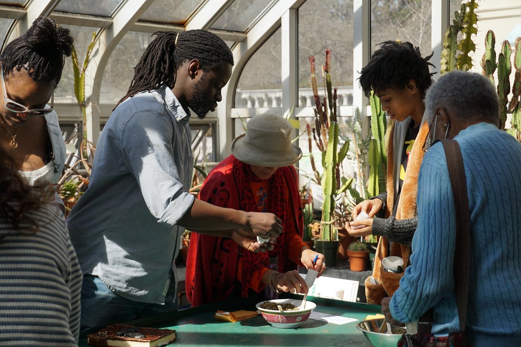 Making Brooklyn Bloom