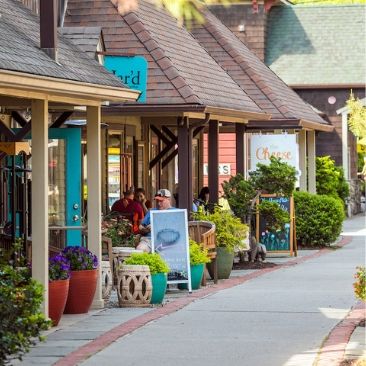 Water Street Market in New Paltz, Ulster County, Hudson Valley Region