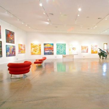 DM Weil Gallery - Photo Courtesy of DM Weil Gallery