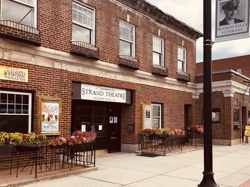 Strand Theatre - Hudson Falls