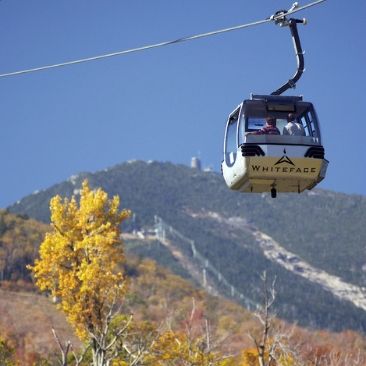 Cloudsplitter Gondola at Whiteface Mountain