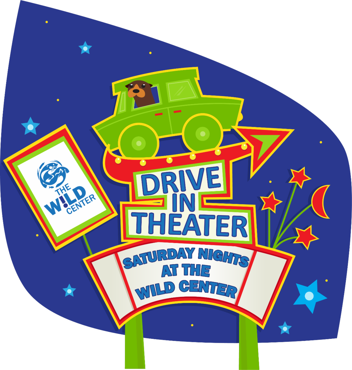 Wild Center Drive In Movies